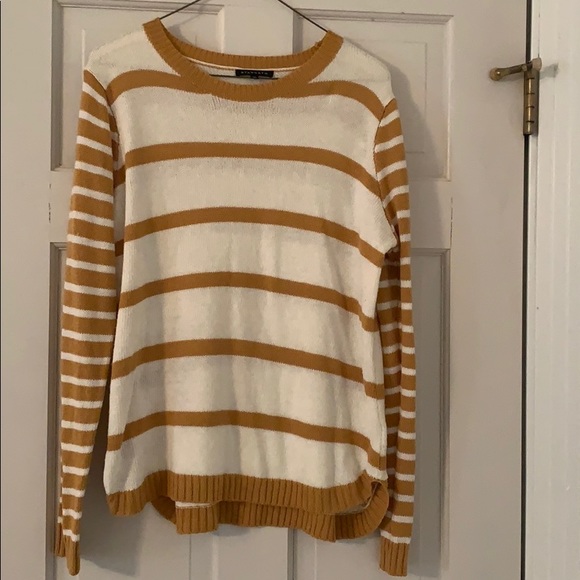 Striped sweater - Picture 1 of 2